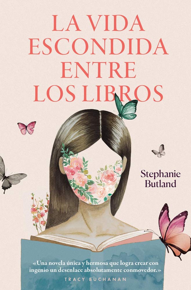 La vida escondida entre los libros/ Lost for Words book