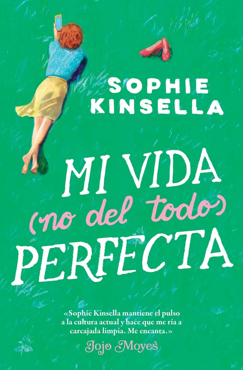 Mi vida (no del todo) perfecta book