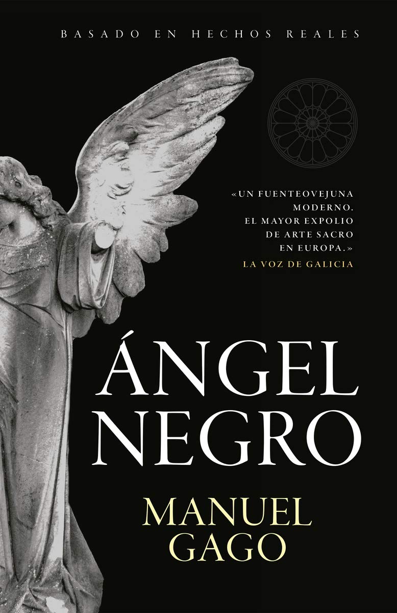 Product Image: Angel negro
