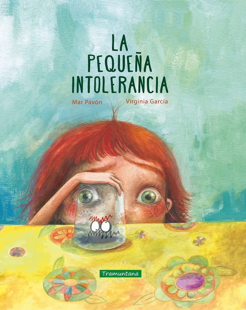 La pequeña intolerancia / A Little Intolerance book