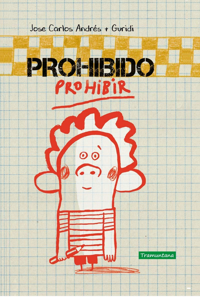 Prohibido Prohibir book