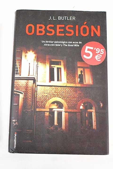Product Image: Obsesión