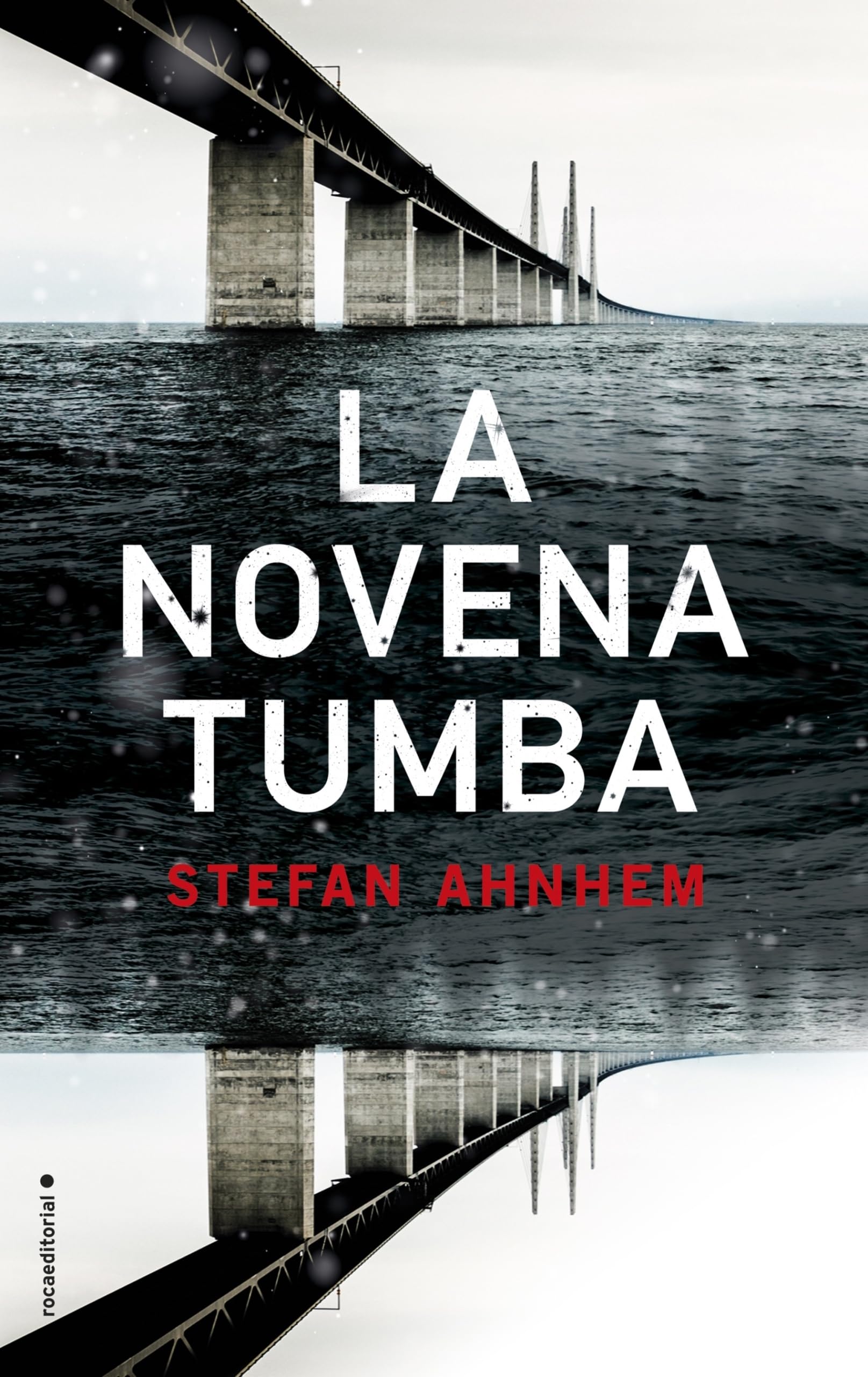 La novena tumba / The Ninth Grave book