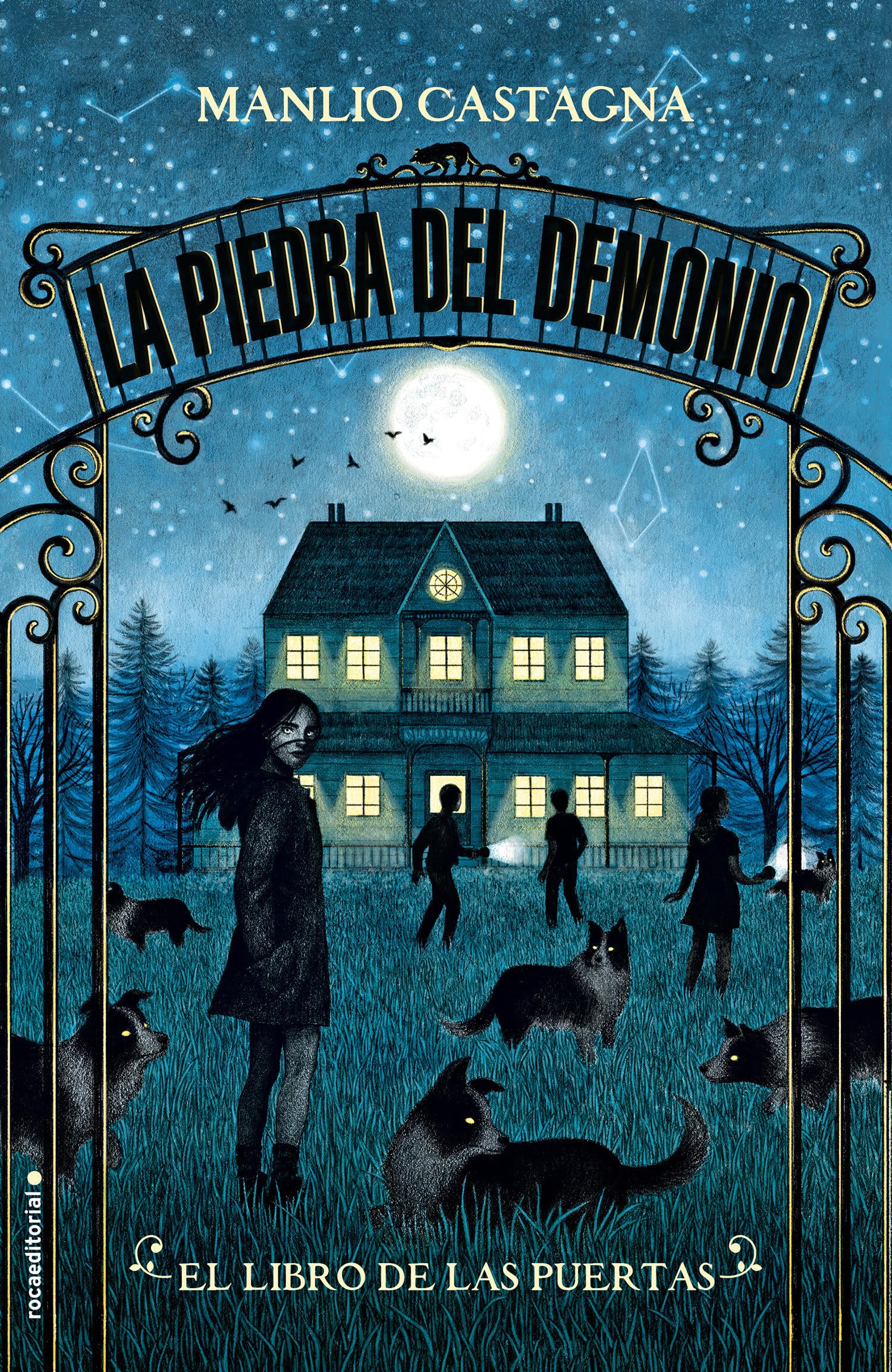 El libro de las puertas / The Book of Doors book