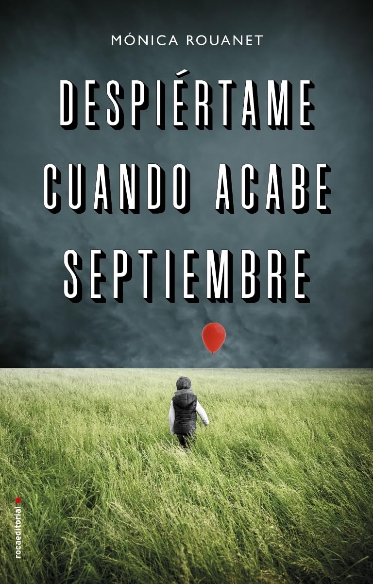 Despiertame Cuando Acabe Septiembre Contemporary literature