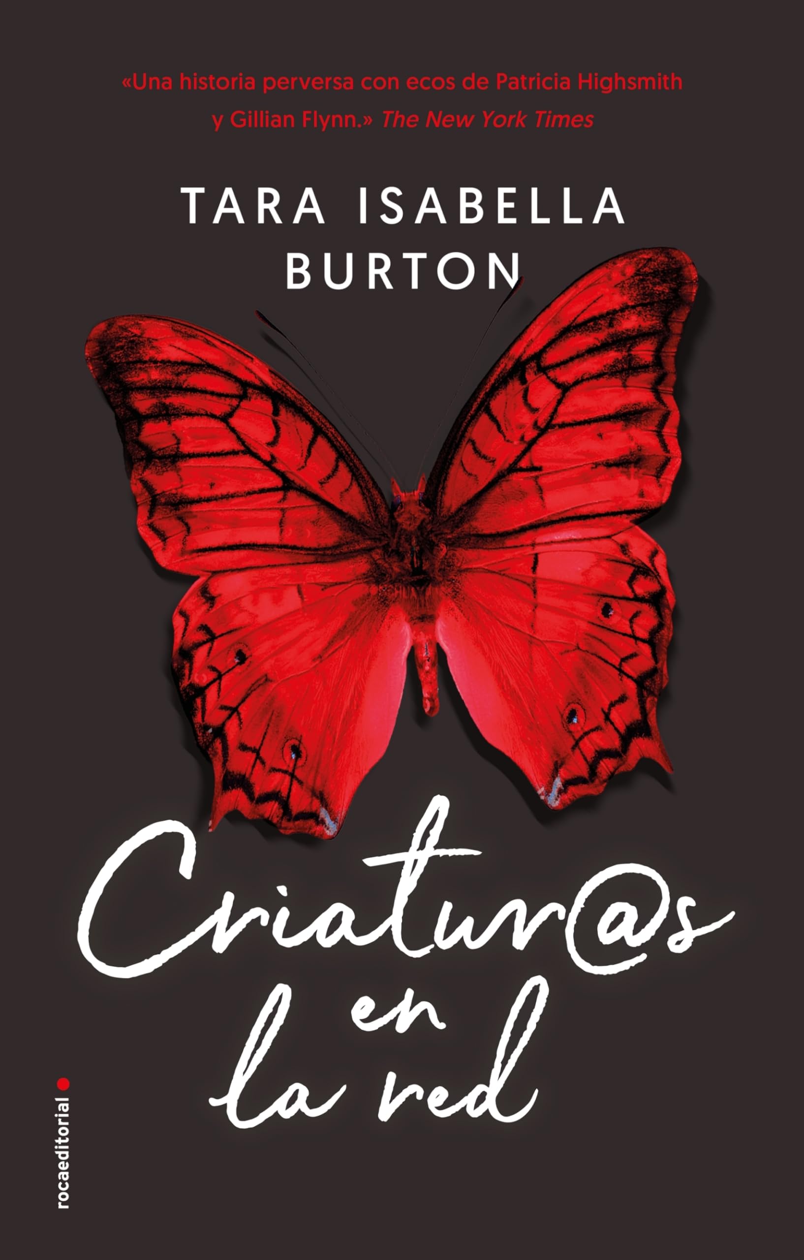 Criaturas En La Red book