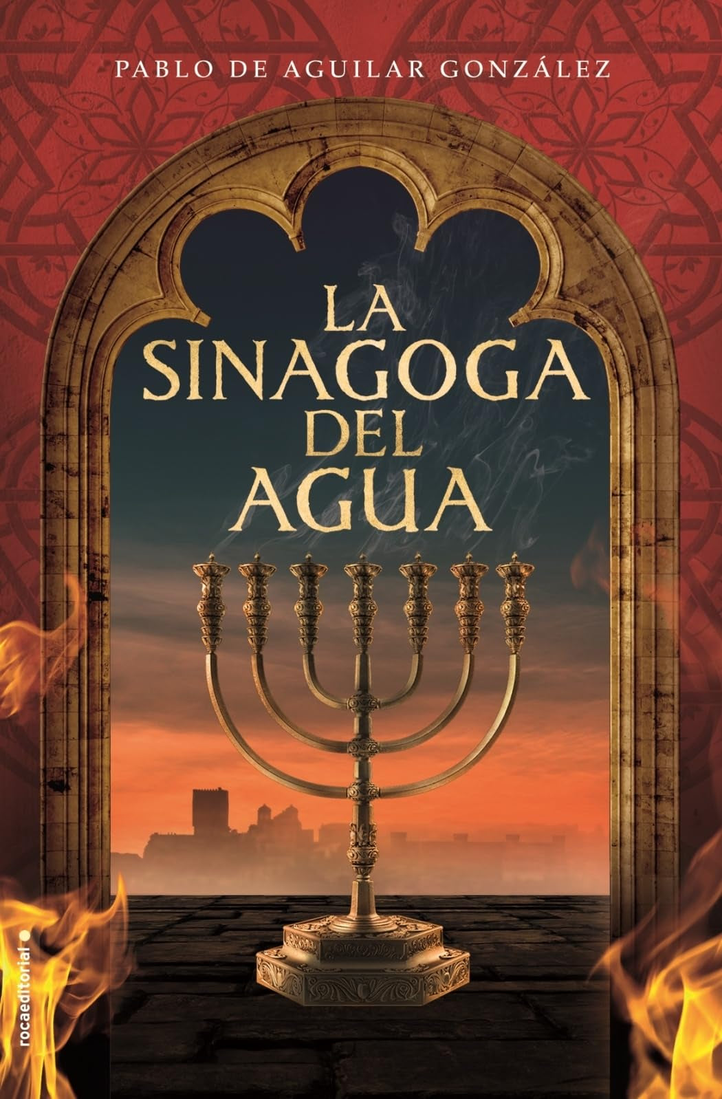 La sinagoga del agua / The Water Synagogue book
