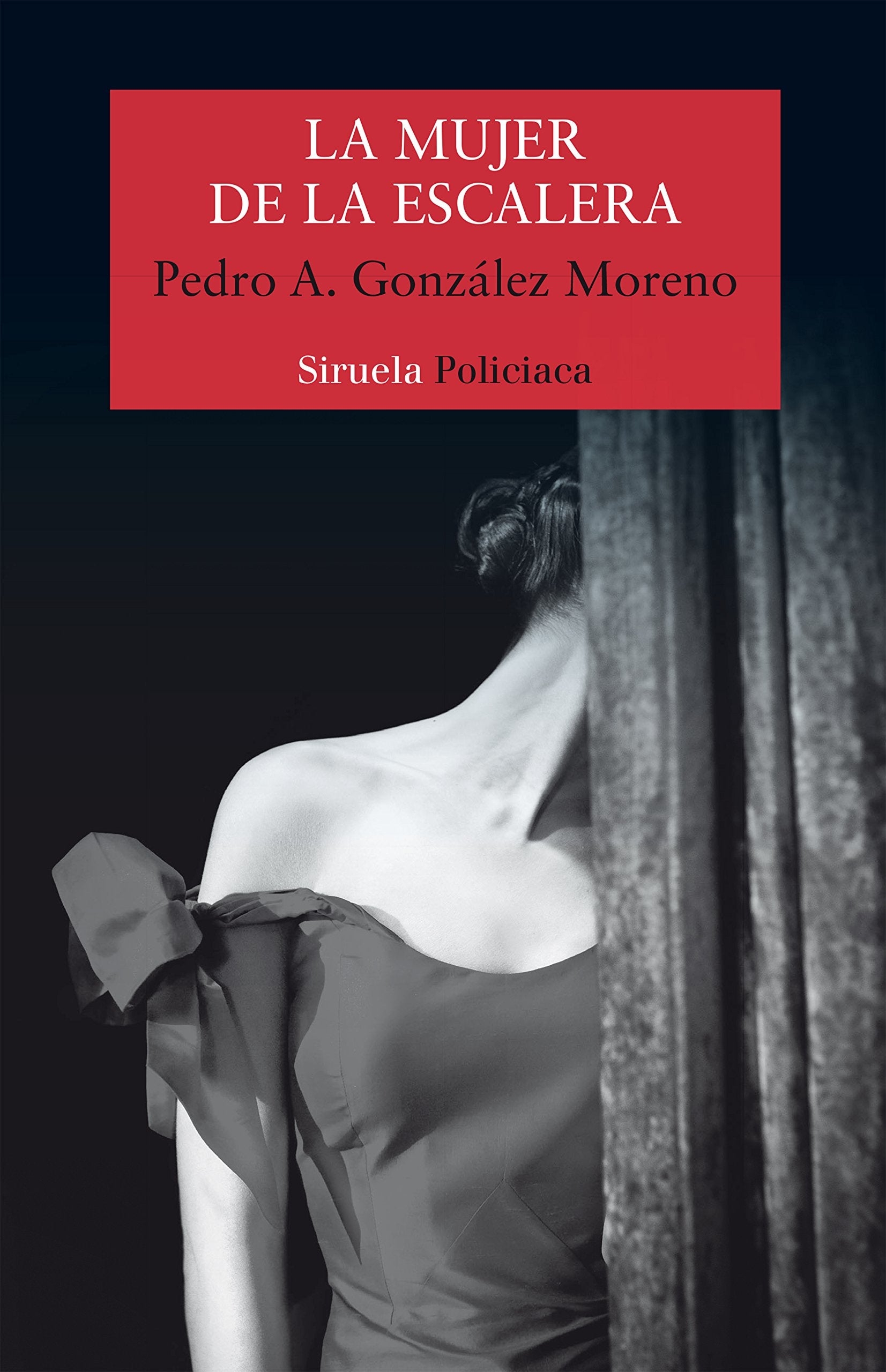 La mujer de la escalera Contemporary literature