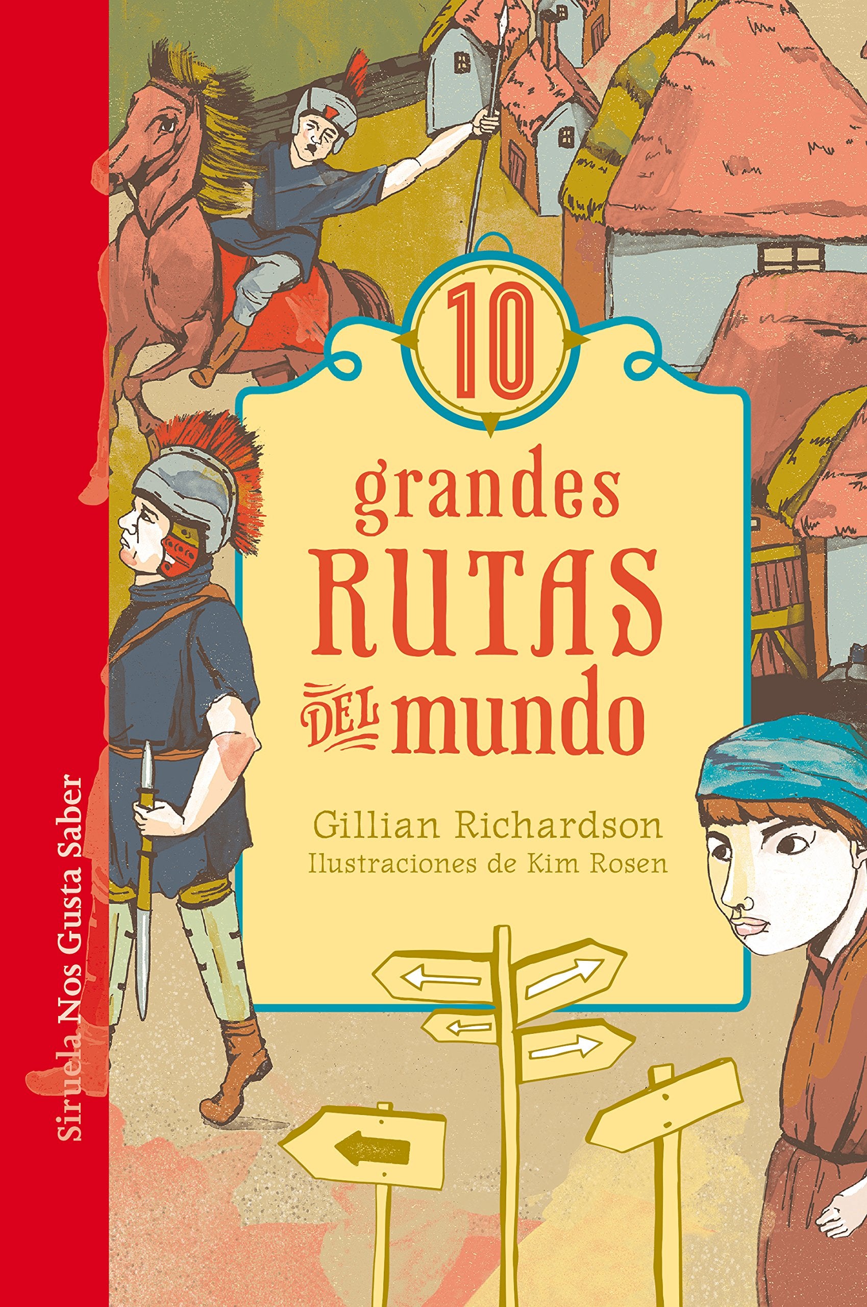 10 grandes rutas del mundo book