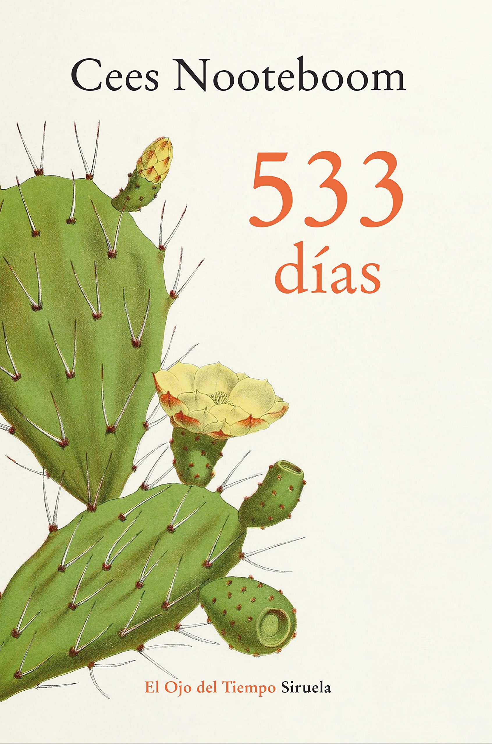 533 días (El Ojo del Tiempo, Band 103) Manga