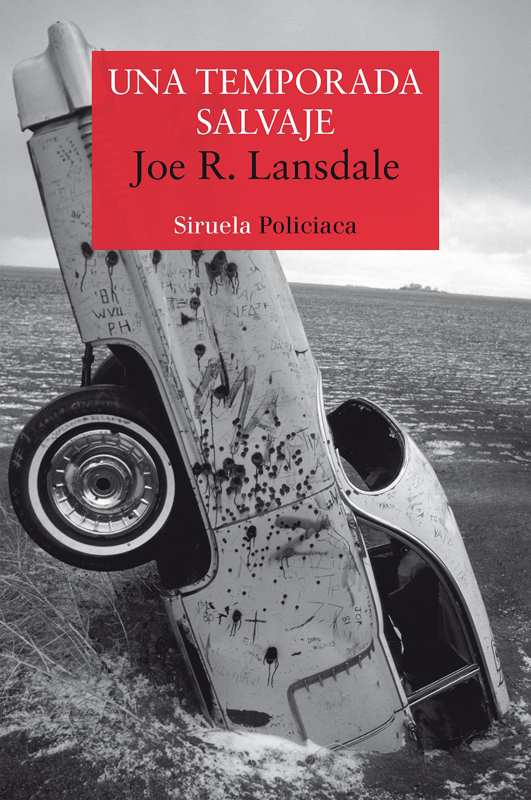 Una temporada salvaje Contemporary literature