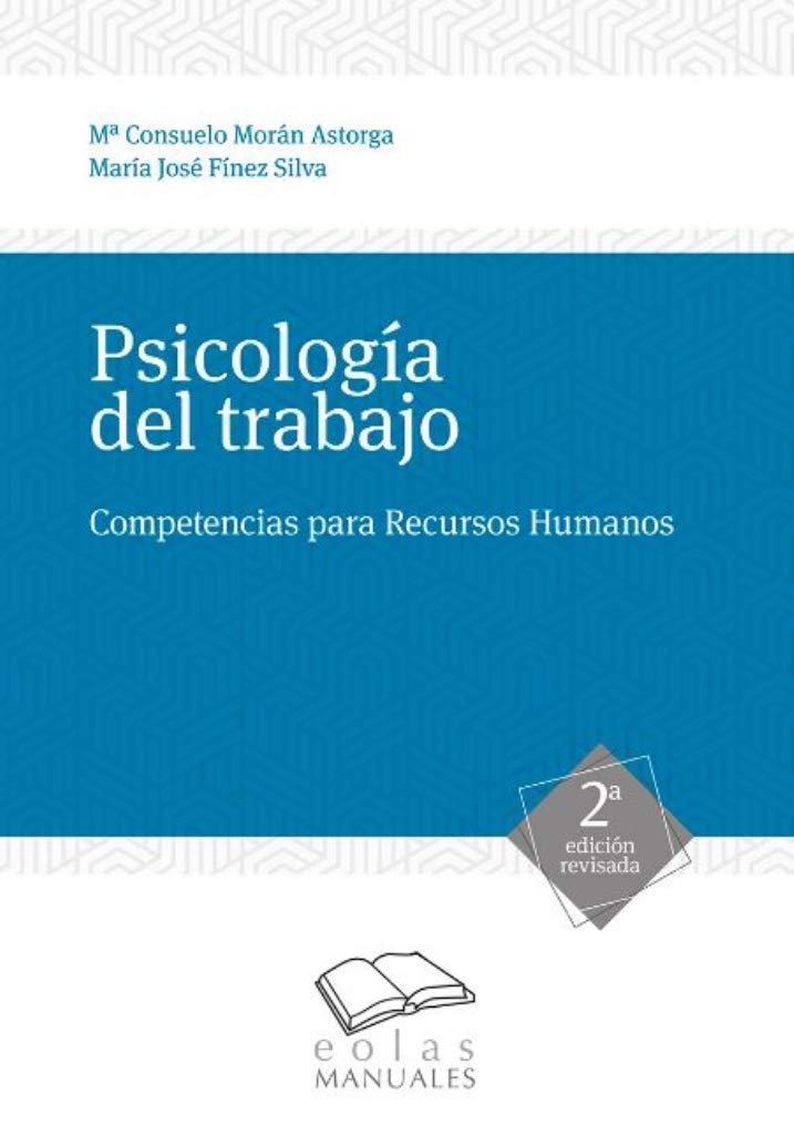 Psicología del trabajo : competencias para recursos humanos Books