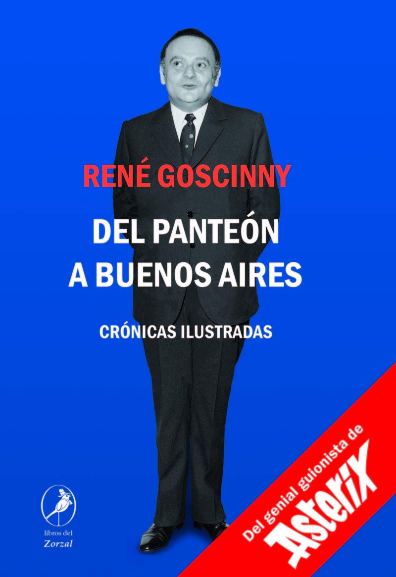 Del Panteón a Buenos Aires Contemporary literature
