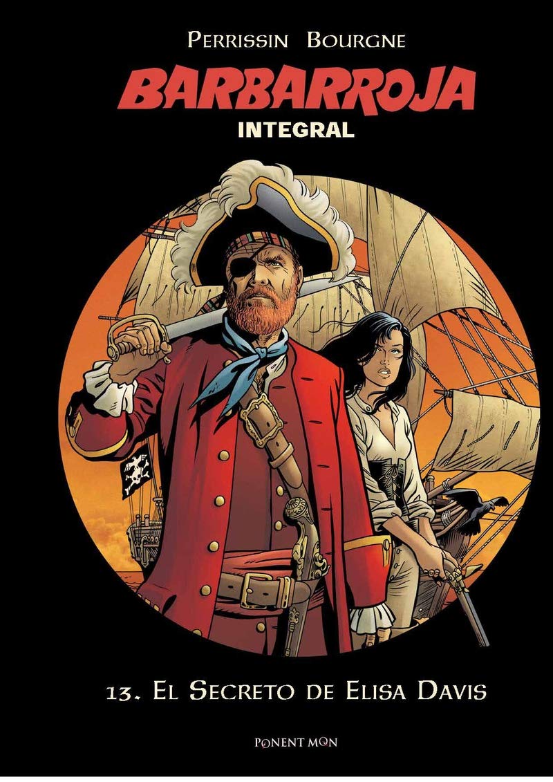 Barbarroja 13 (Ponent Mon, Band 14) Manga
