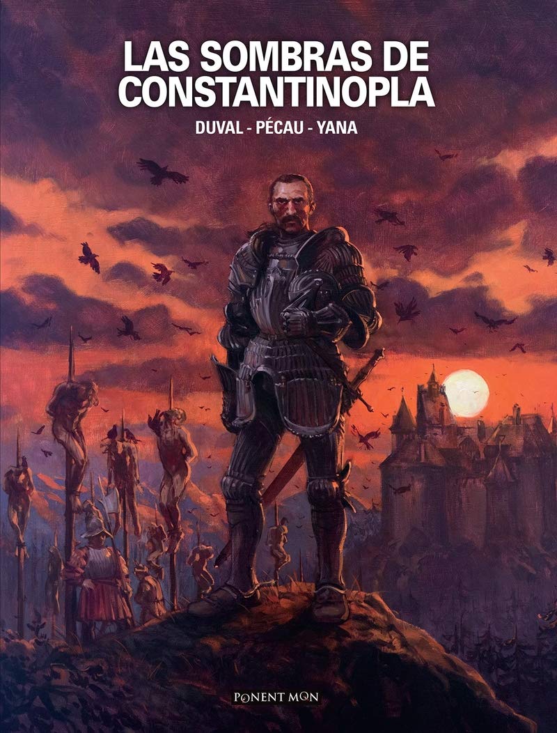 Las sombras de Constantinopla book