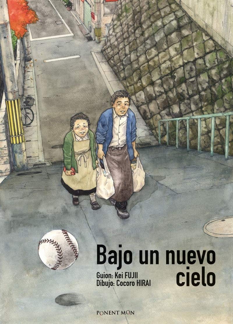 Bajo un nuevo cielo book