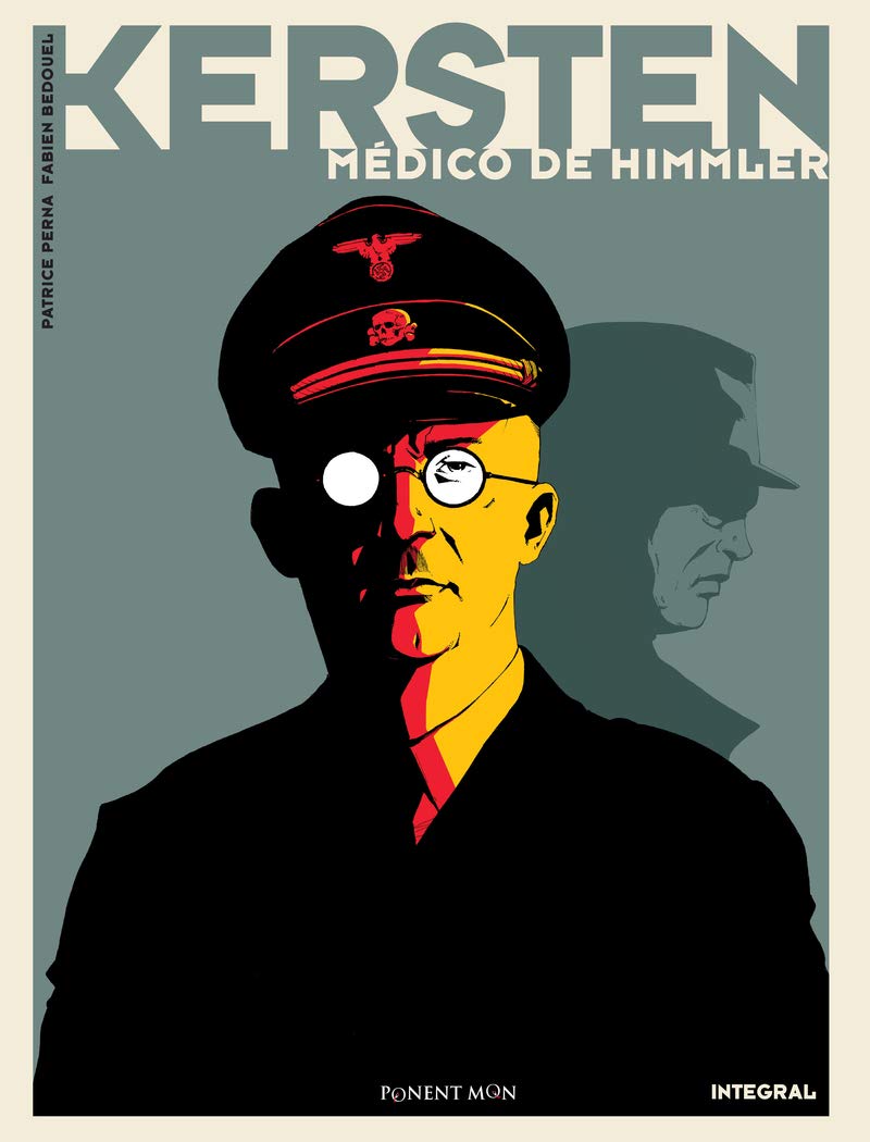 Kersten : el médico de Himmler book