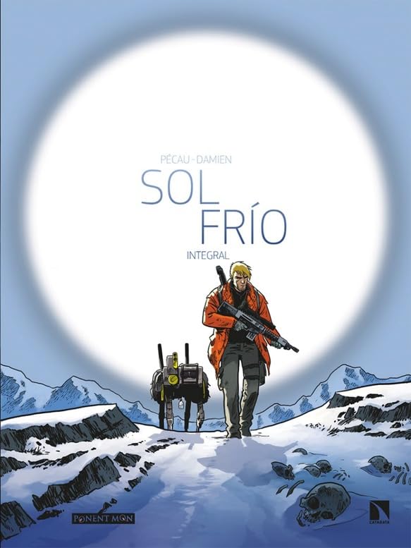 Sol frío book