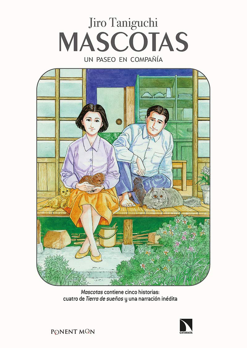Mascotas: Un paseo en compañía book