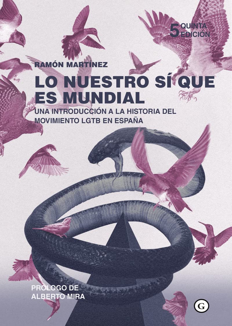 LO NUESTRO SÍ QUE ES MUNDIAL book