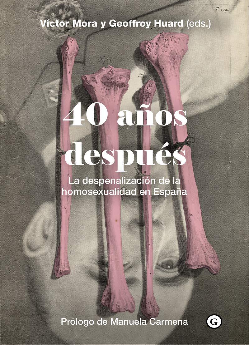 40 AÑOS DESPUES . La despenalización de la homosexualidad en España. Investiga Books