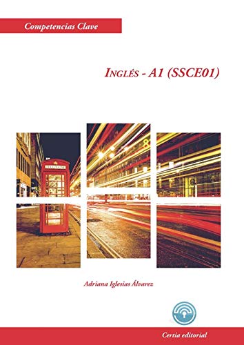Inglés A1 (SSCE01) Books