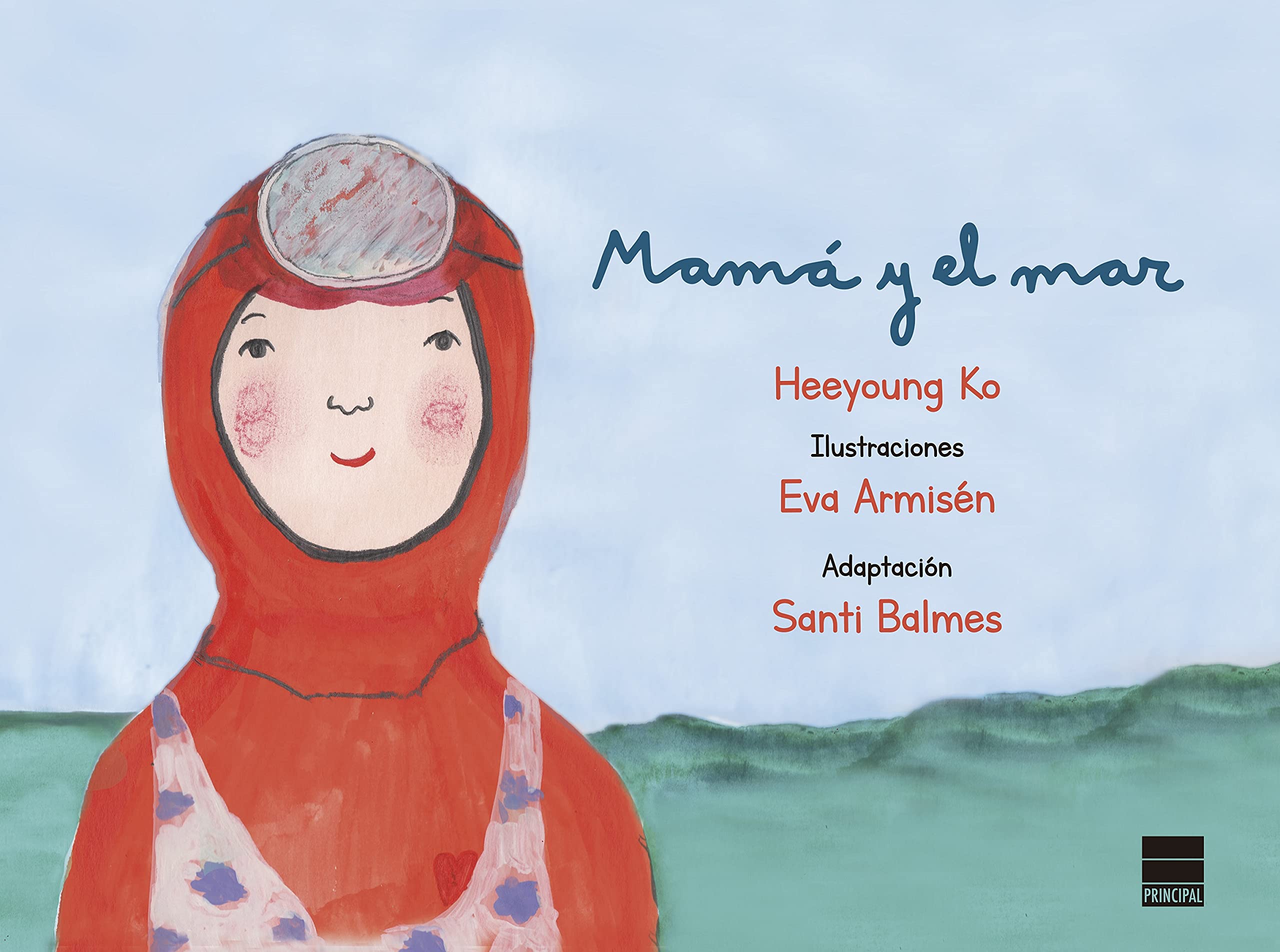 Mama Y El Mar Non-fiction books for kids