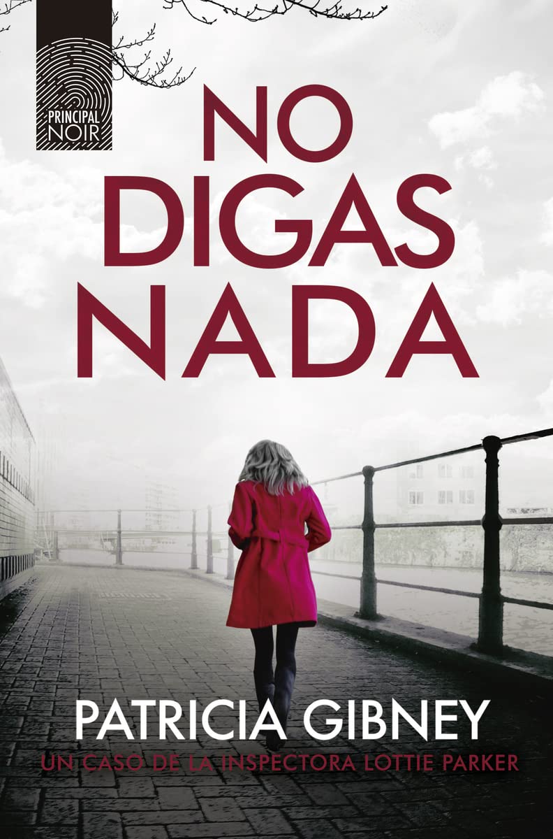 No digas nada / Tell Nobody book