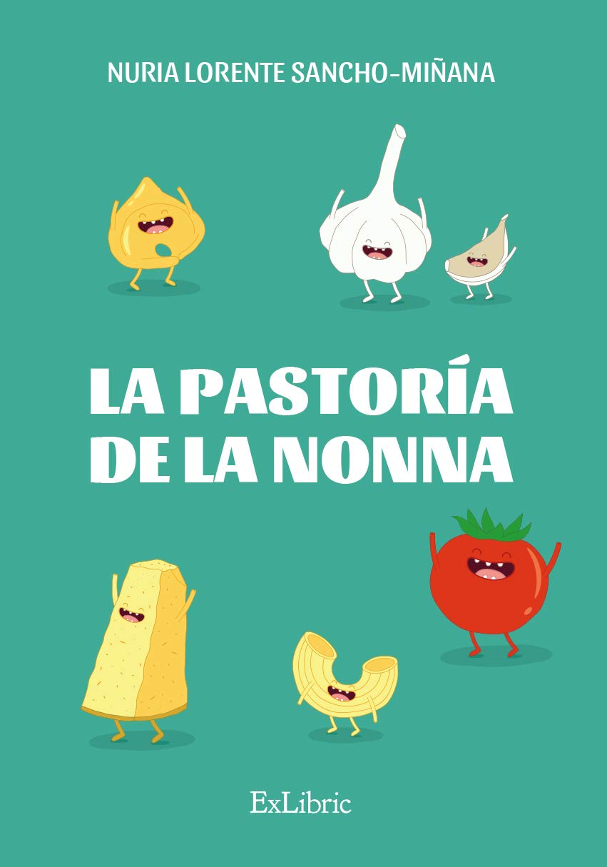 La Pastoría de la Nonna Books