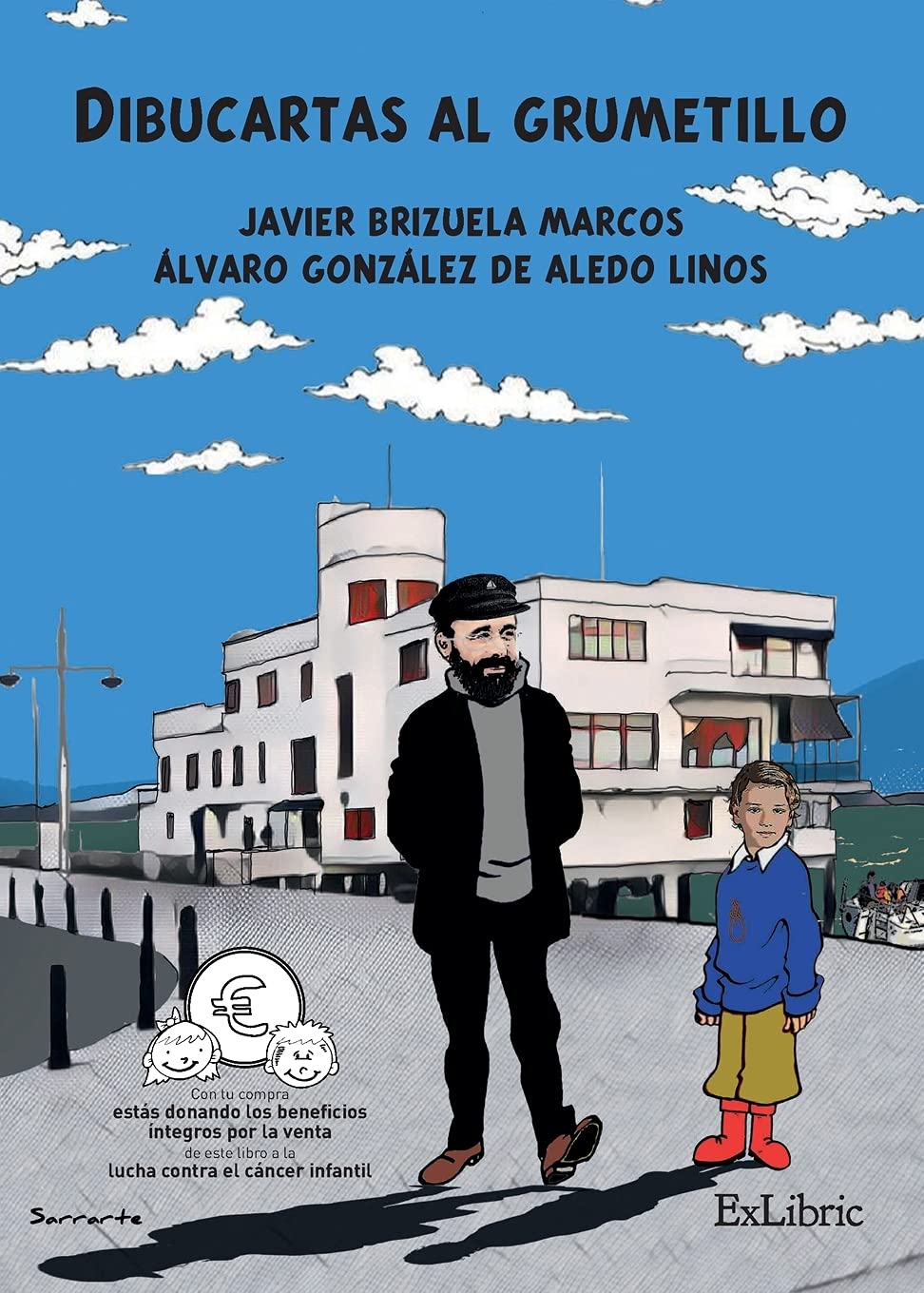 Dibucartas al grumetillo book