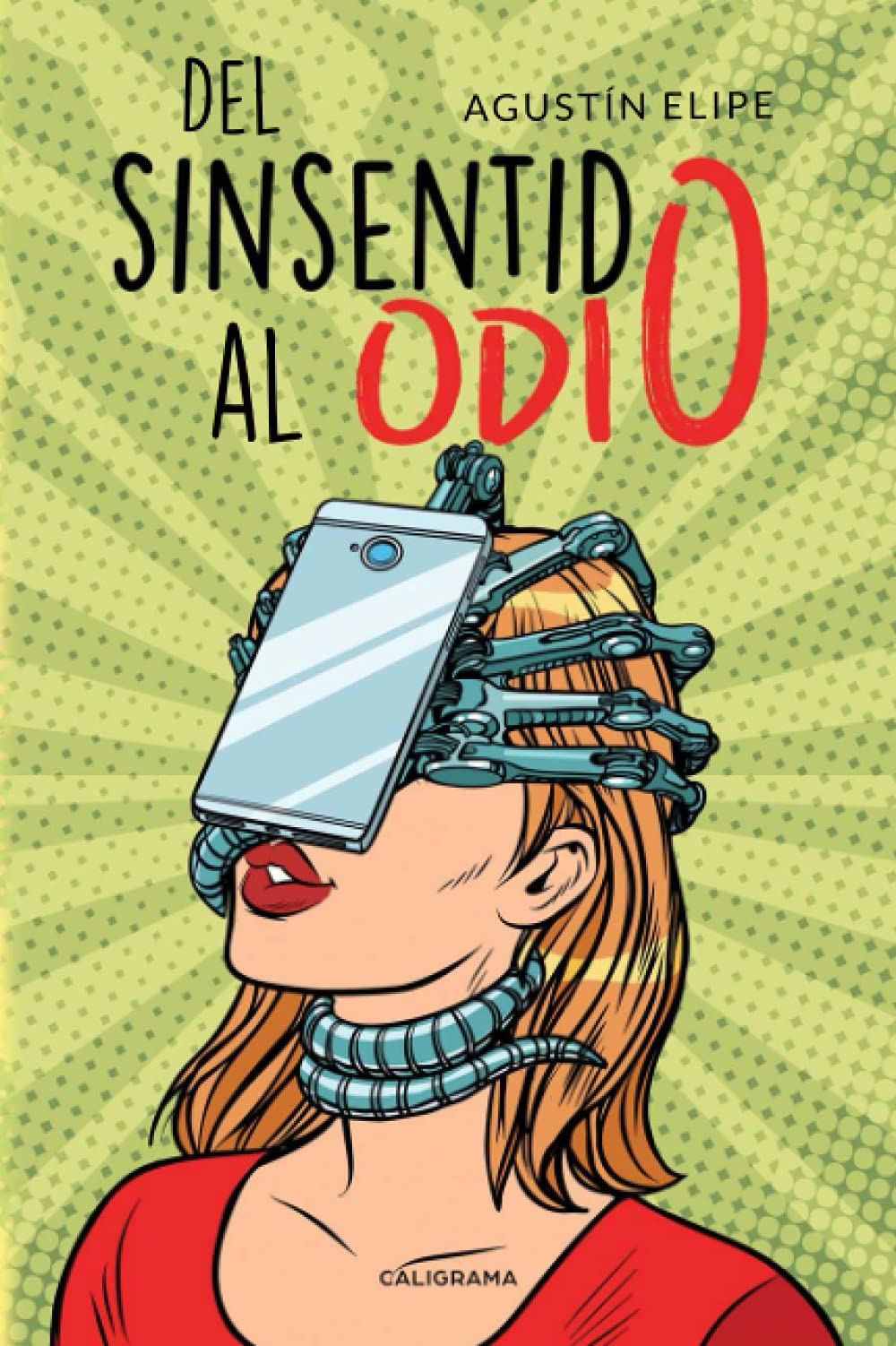 Del sinsentido al odio (Caligrama) Psychology