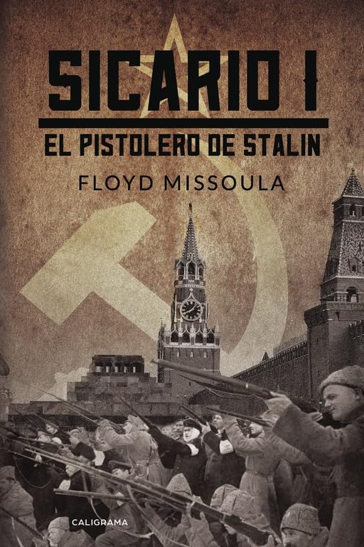Sicario I (Caligrama) Historical Fiction