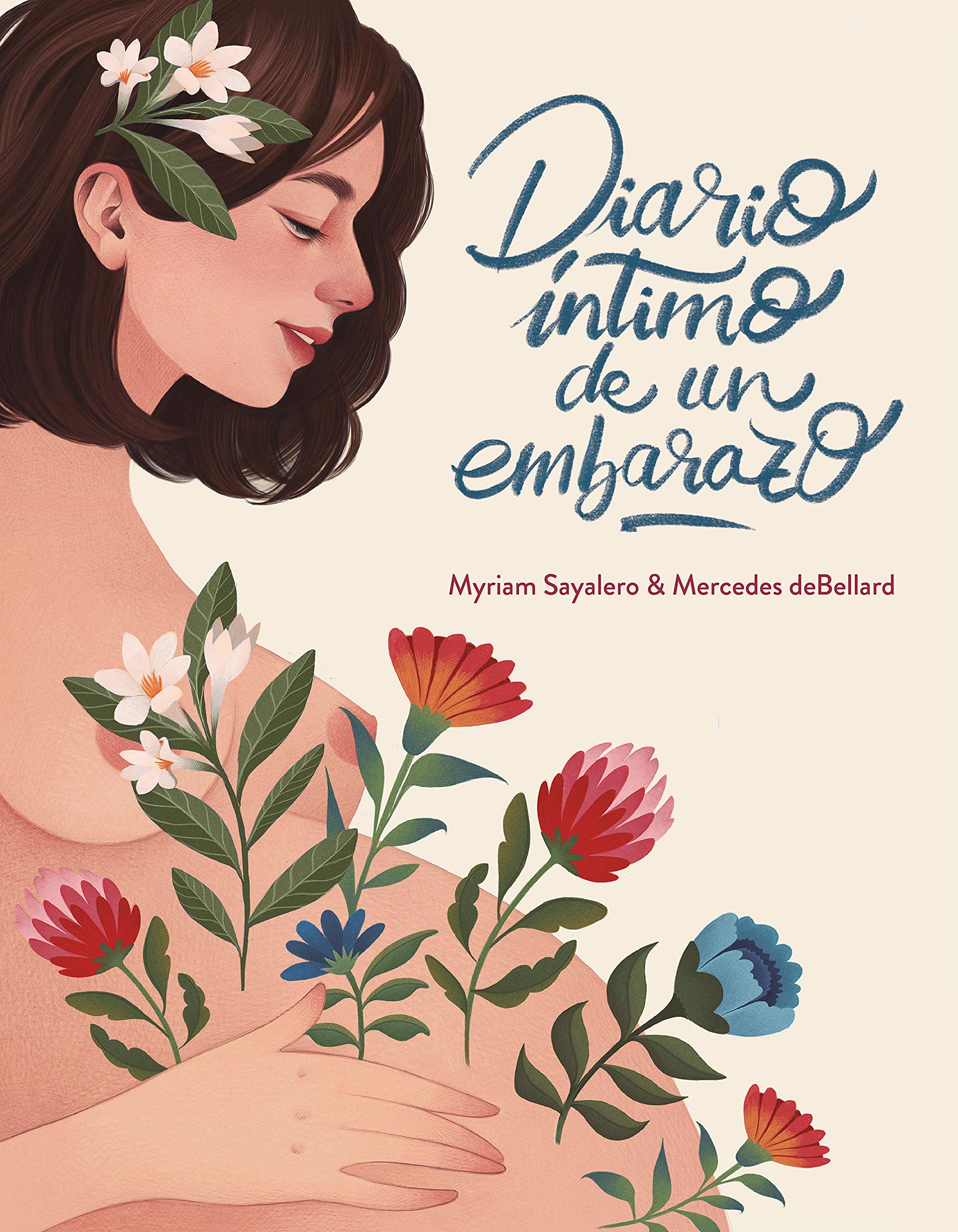 Diario íntimo de un embarazo book