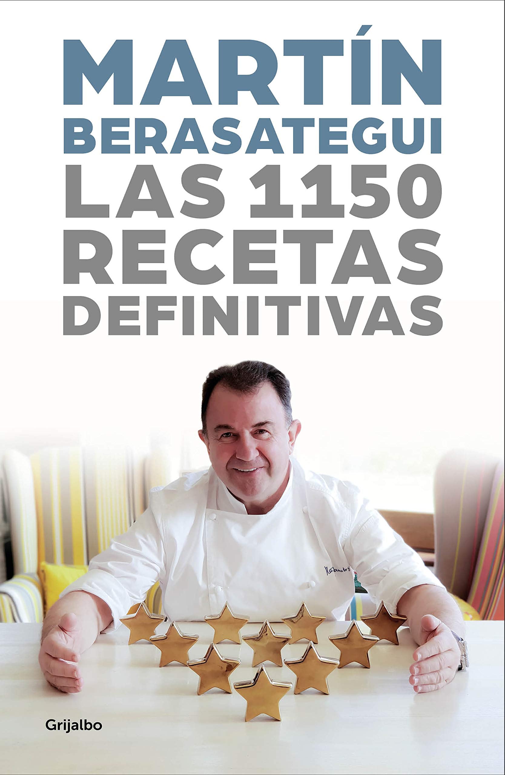 Las 1.150 recetas definitivas / The 1150 Definitive Recipes book