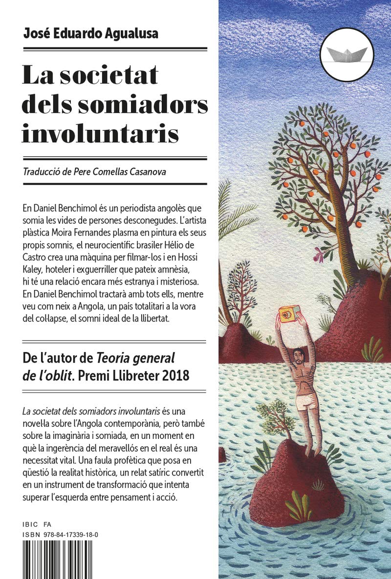 La societat dels somiadors involuntaris (Antípoda, Band 33) Contemporary literature