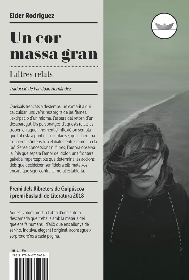 Un cor massa gran : I altres relats book