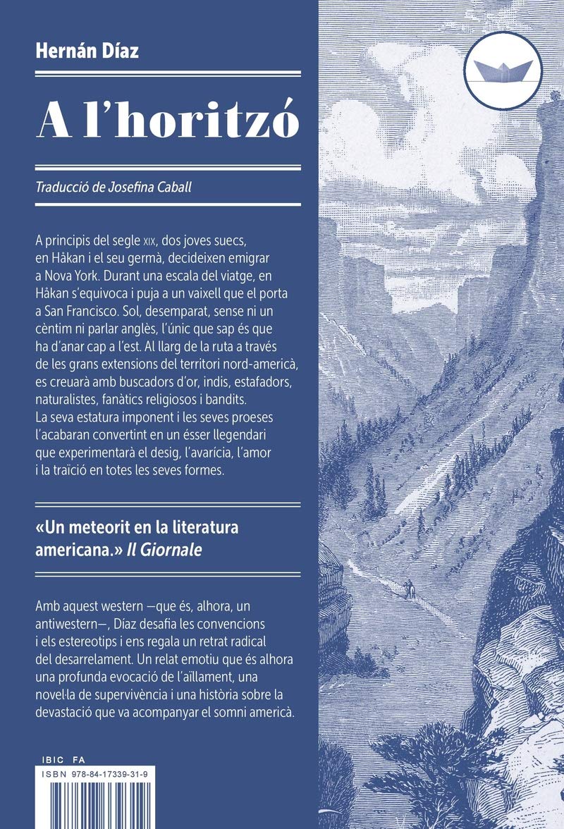 A l'horitzó Contemporary literature