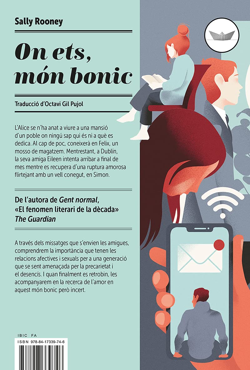 On ets, món bonic (Antípoda, Band 56) Contemporary literature