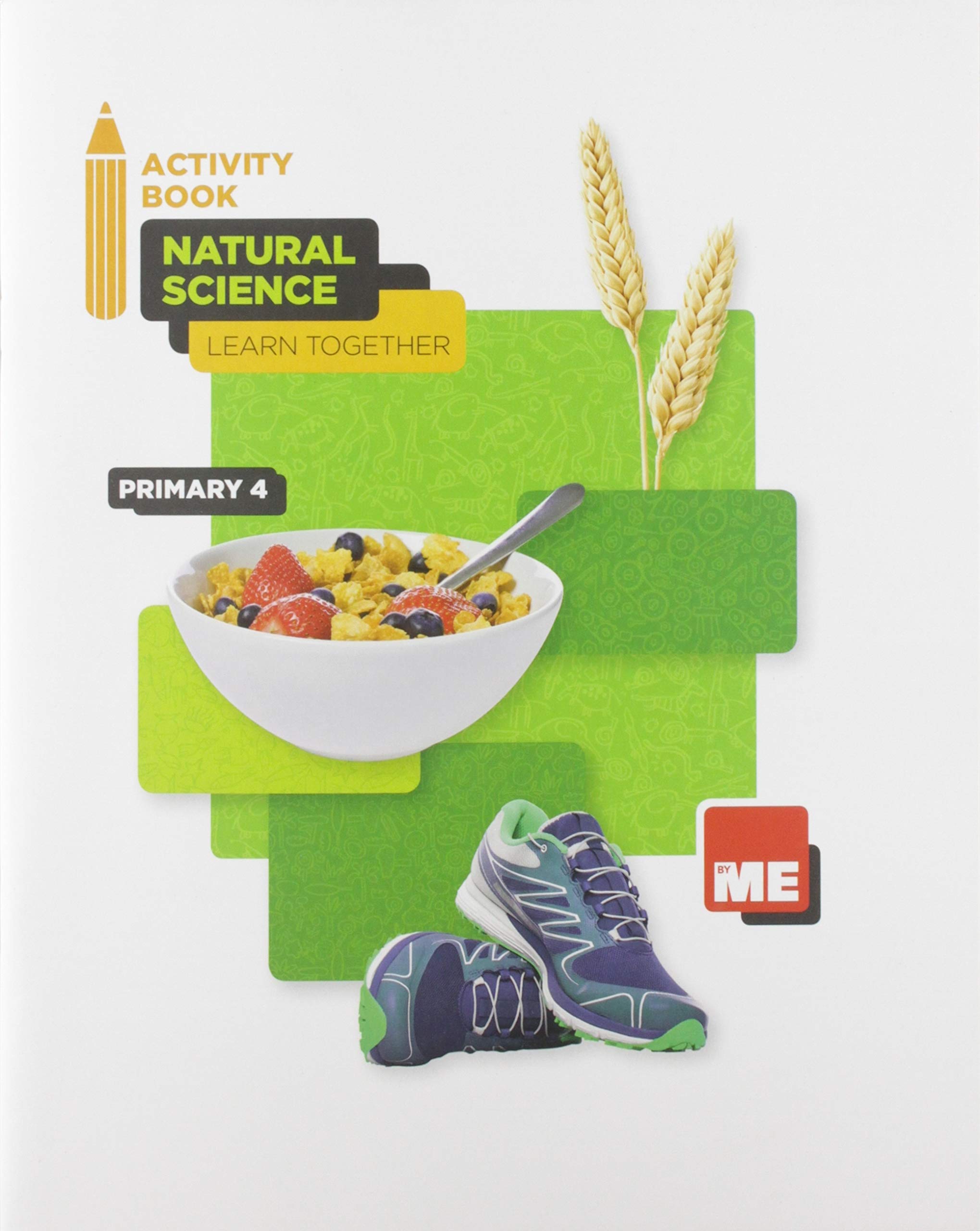 Natural Sci 4 Ab 2nd Learn Tog book