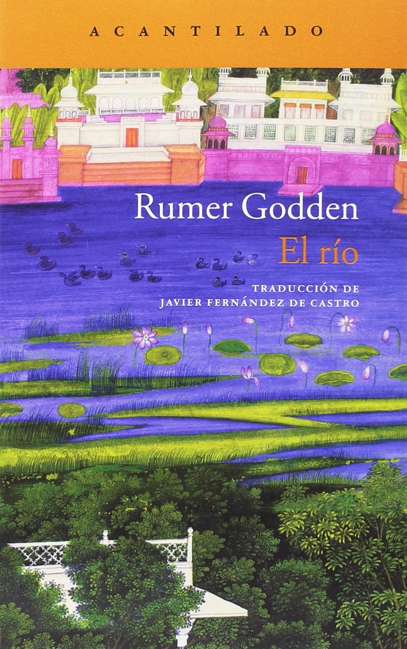 El río book