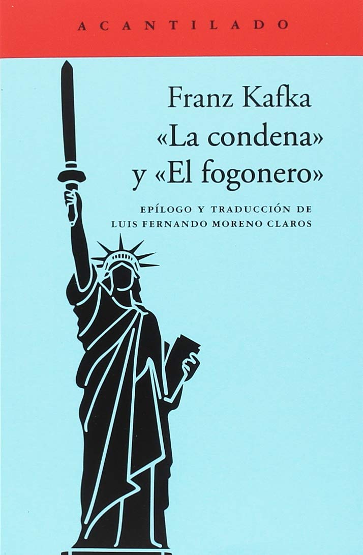 La condena. El fogonero book