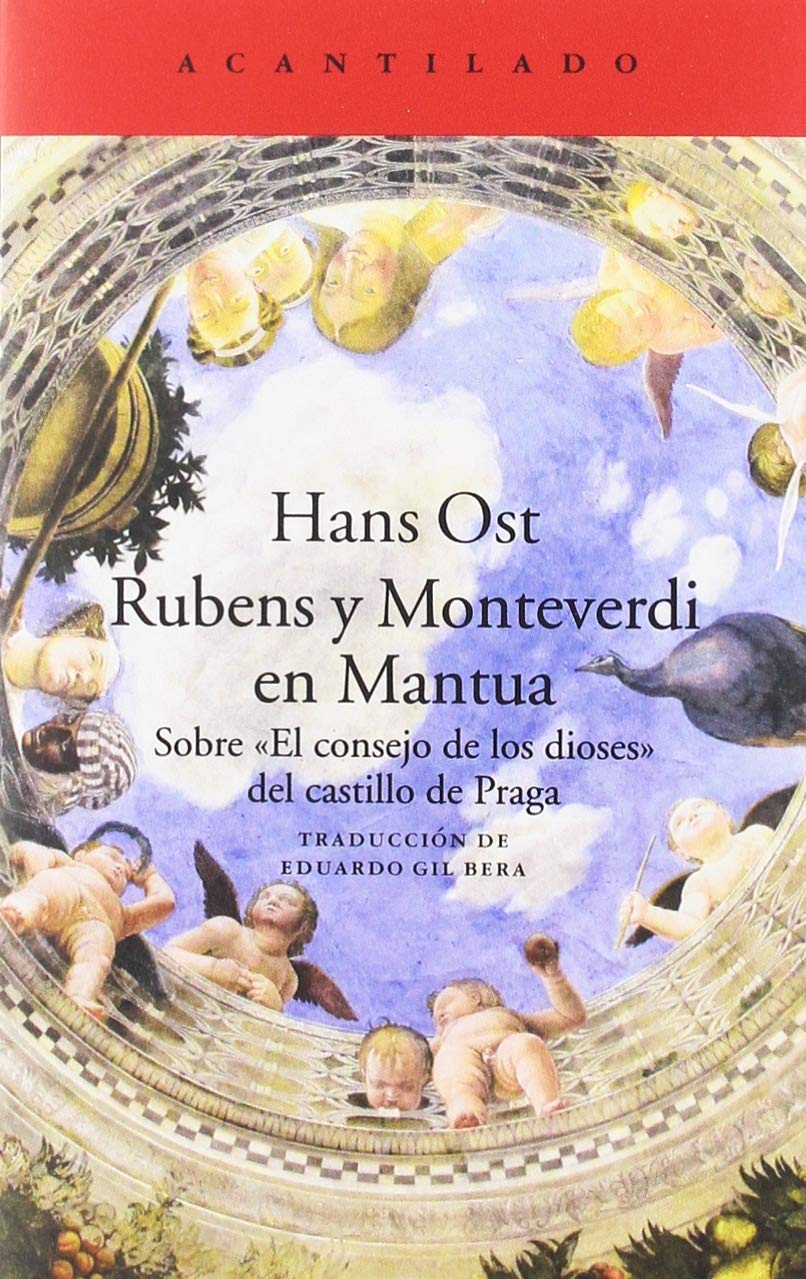 Rubens y Monteverdi en Mantua book
