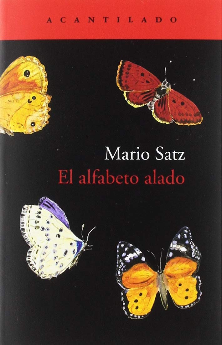 El alfabeto alado Books
