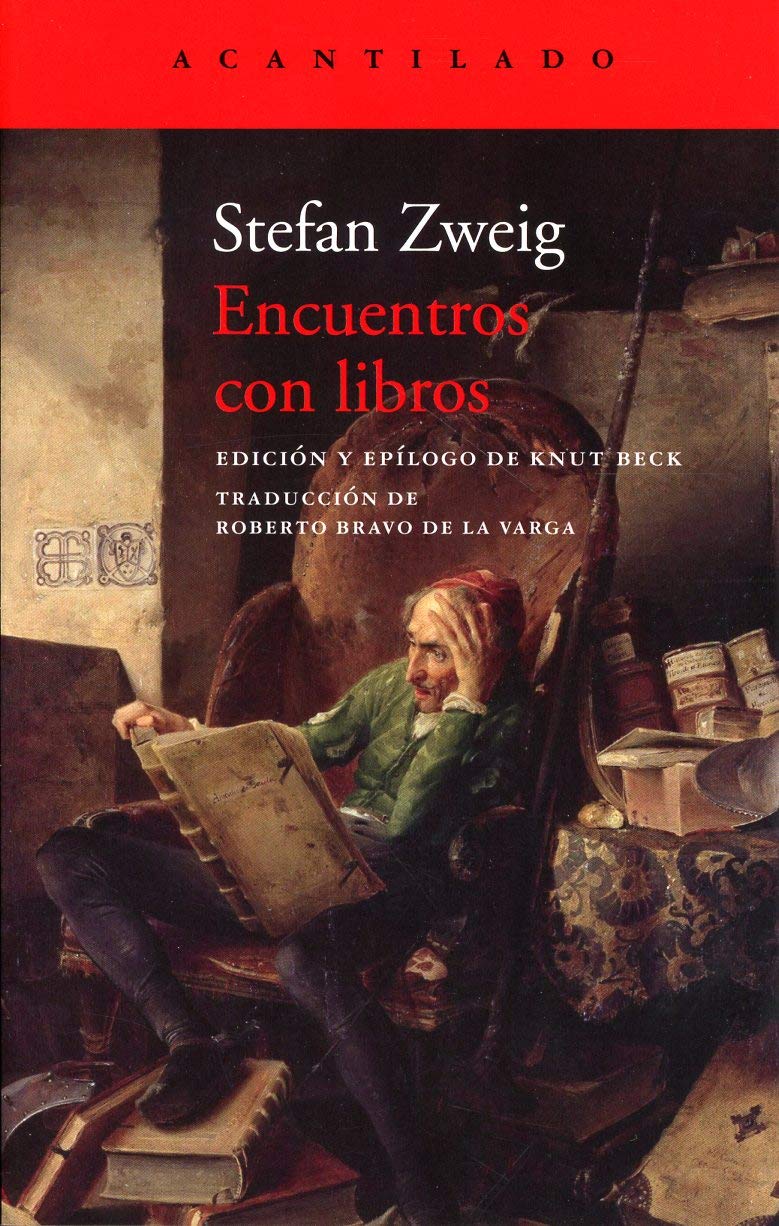 Encuentros con libros (El Acantilado, Band 405) Books