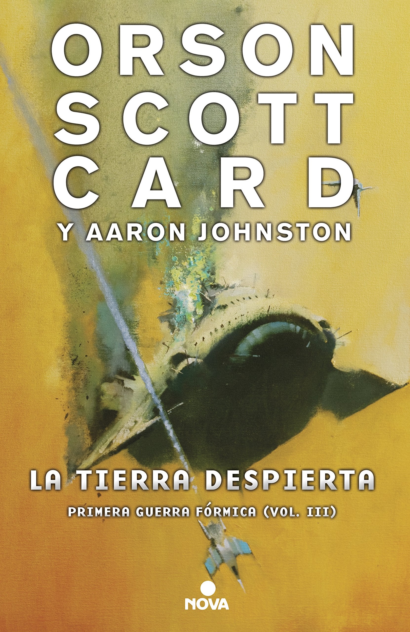La tierra despierta (Primera Guerra Fórmica 3) book