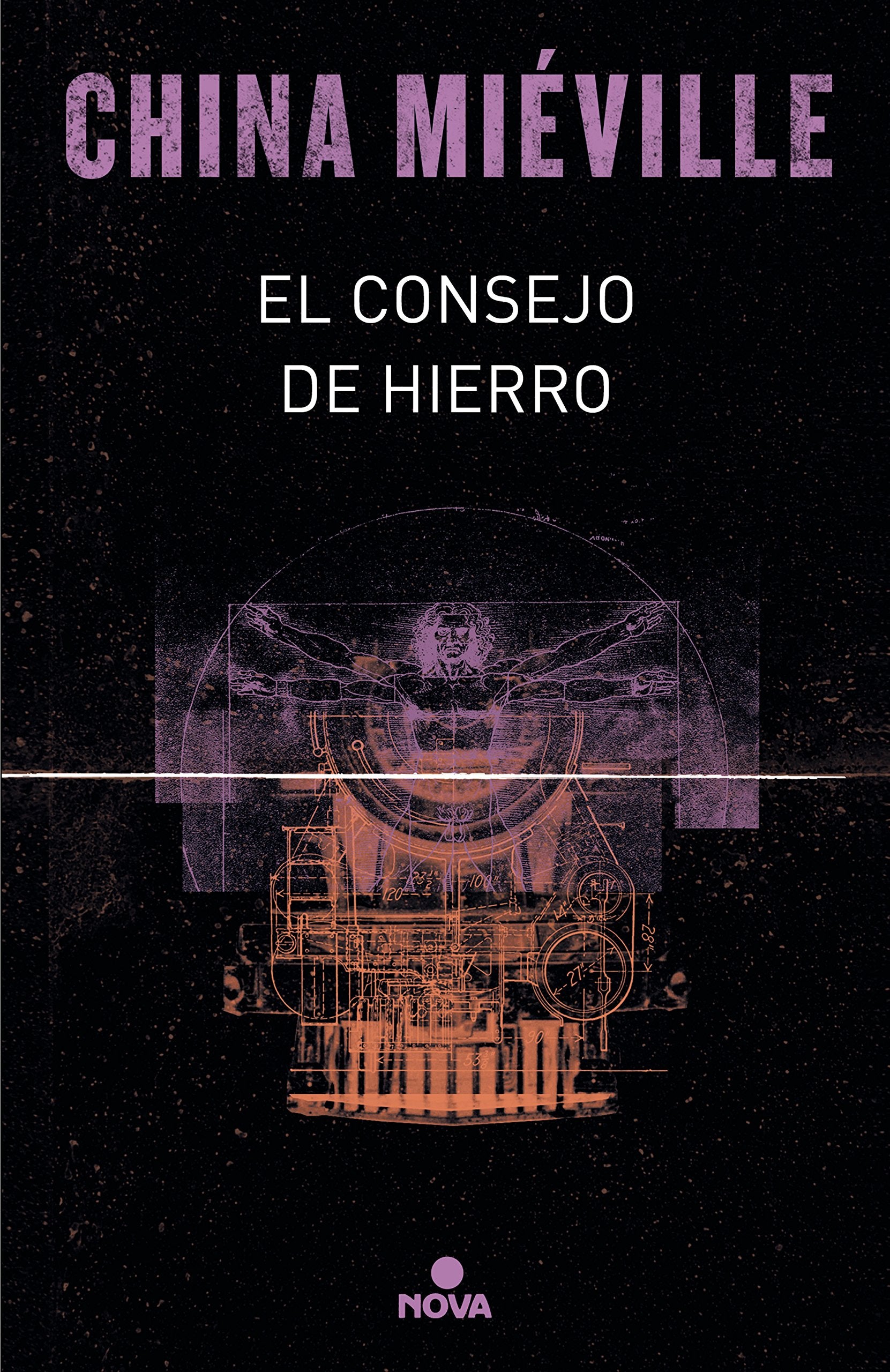 El consejo de hierro (Bas-Lag 3) book