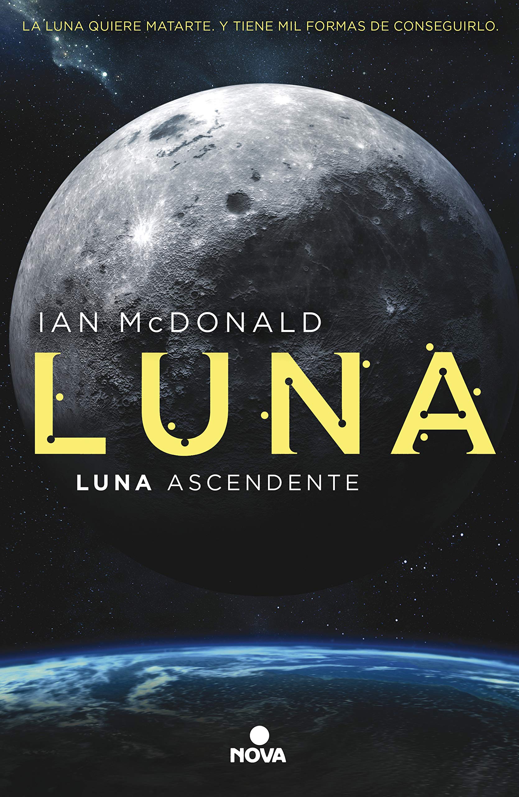 Luna ascendente (Trilogía Luna 3) Fantasy & Sci-Fi