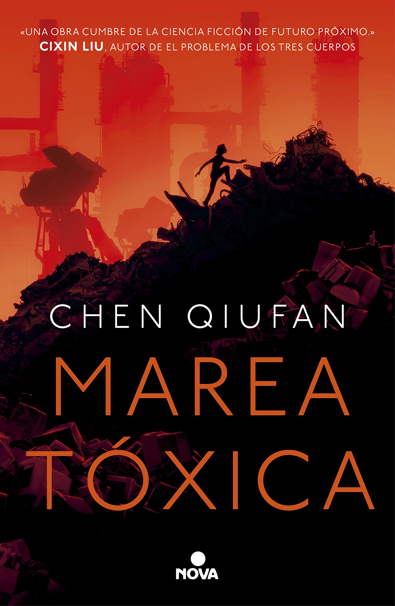 Marea tóxica Fantasy & Sci-Fi