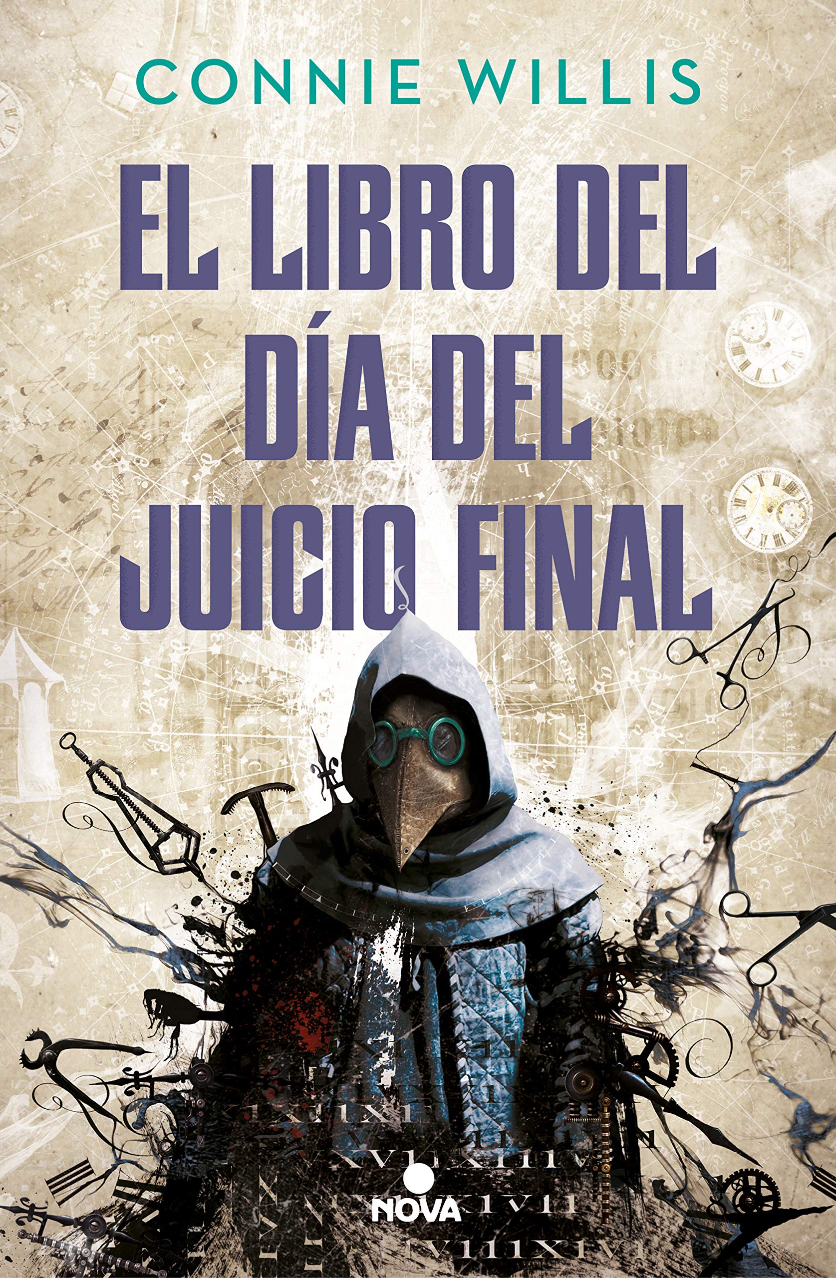 El Libro Del Dia Del Juicio Final / The Doomsday Book book