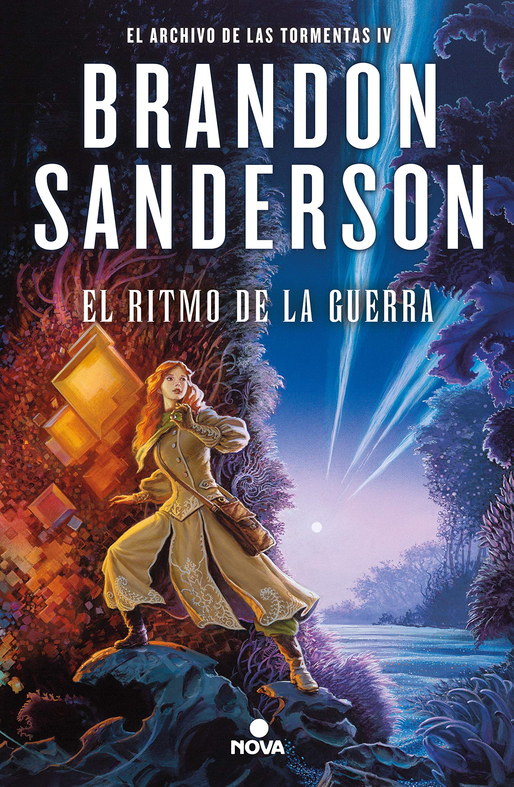El Ritmo de la Guerra / Rhythm of War book